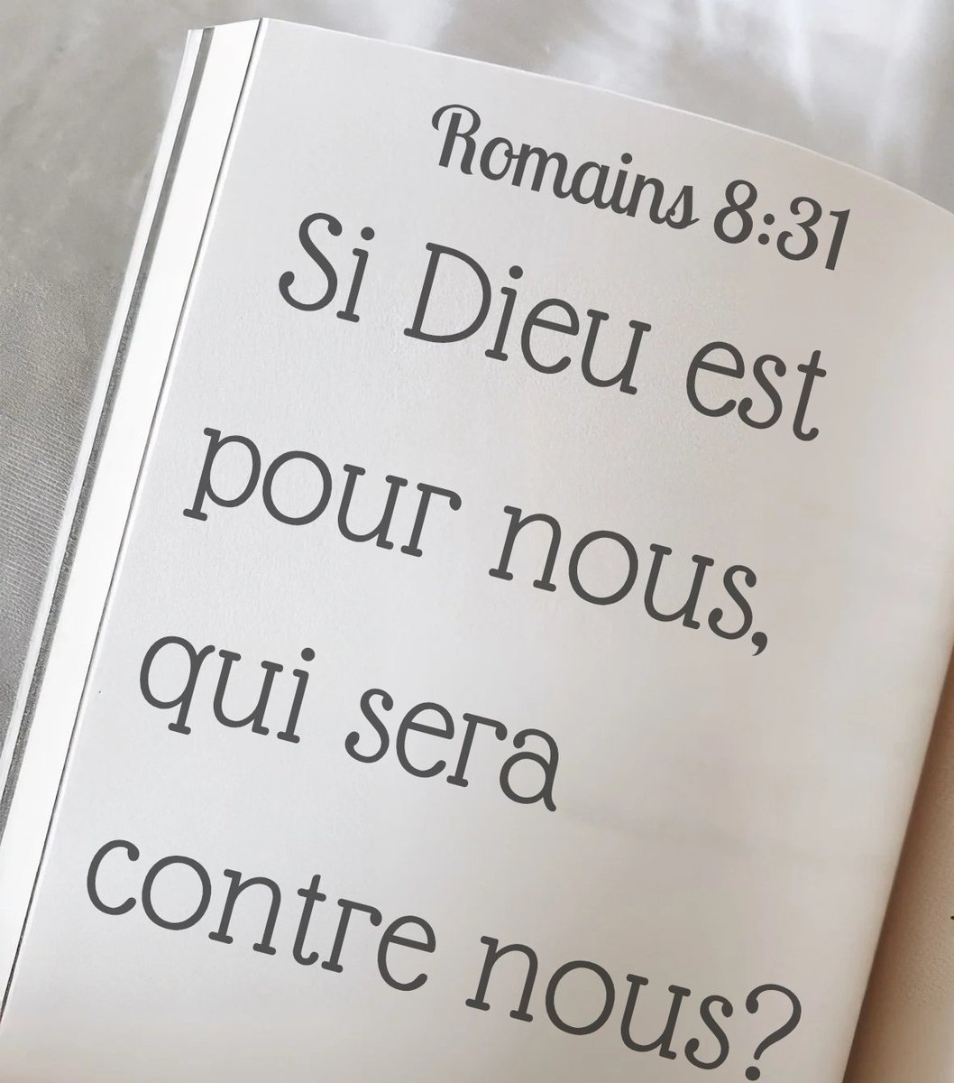 Jesuslechemin1's tweet photo. Tes ennemis sont nombreux ? Dieu est plus grand qu’eux tous réunis. https://t.co/8SRTtWdeLf