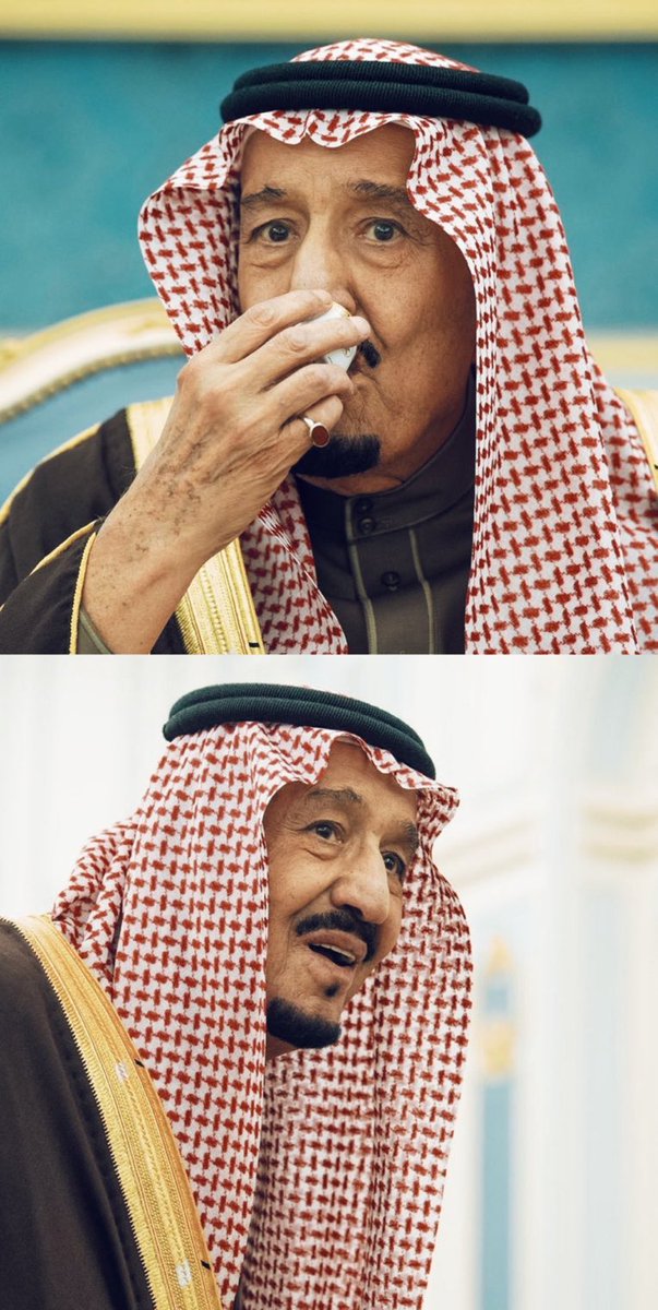 عهدٌ رسّخ الأصالة وأقام العدالة ،
وعزّز التنمية ،وأهدانا المستقبل 🇸🇦
في #ذكرى_البيعة_الحادية_عشر 

،

كلمة بحق سيدي #خادم_الحرمين_الشريفين الملك #سلمان_بن_عبد_العزيز حفظه الله ورعاه