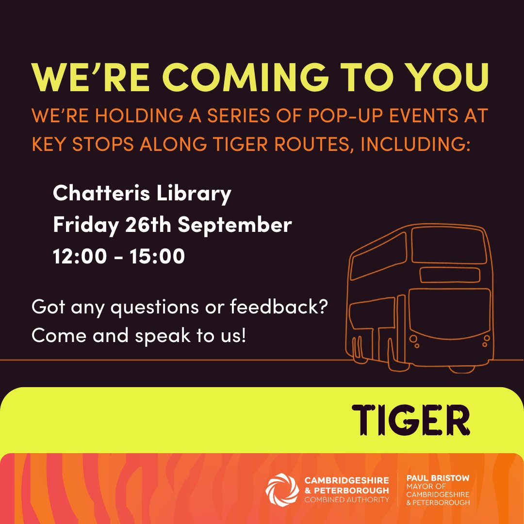 Cambridgeshire and Peterborough Combined Authority tweet media