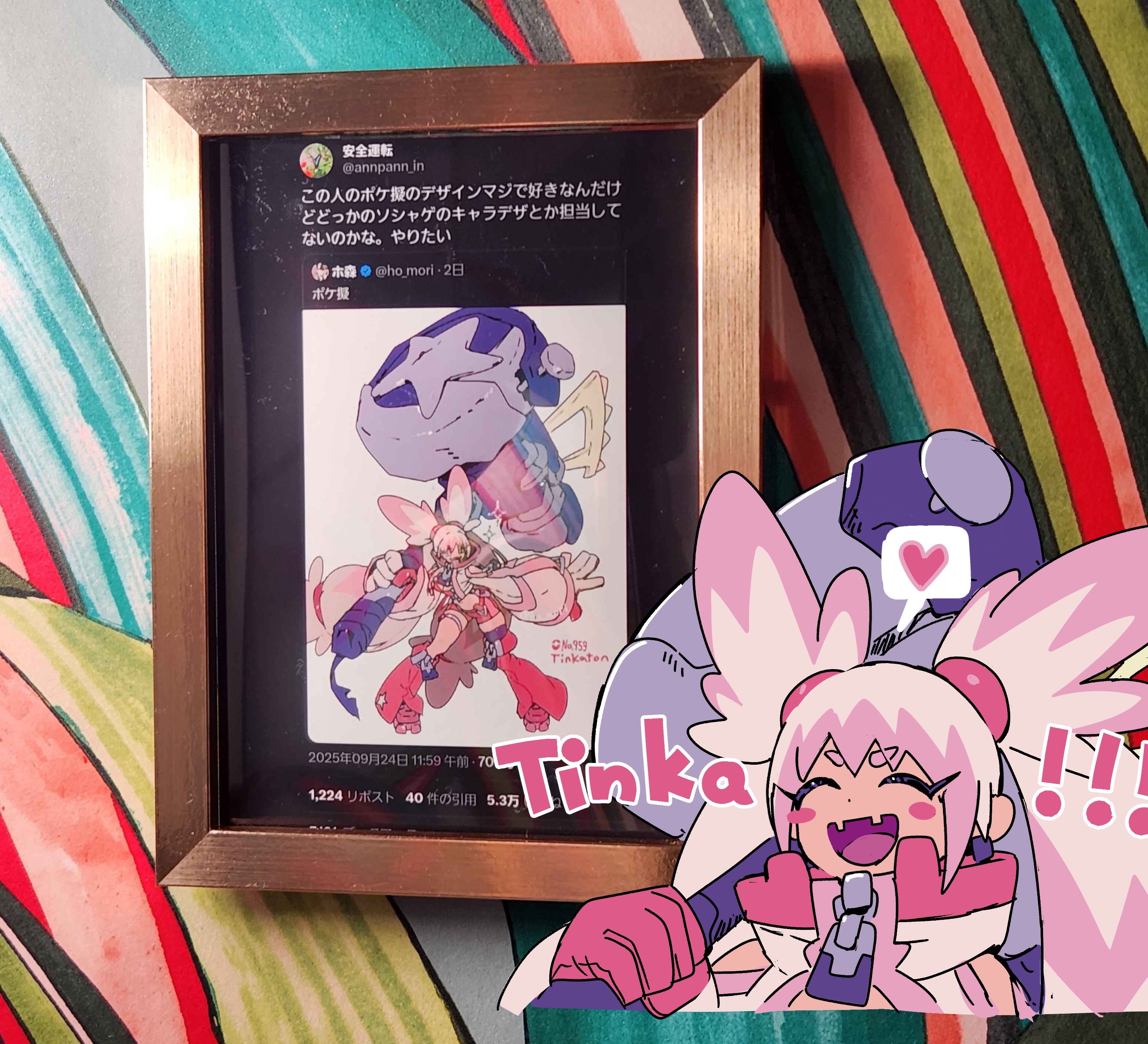 Totto🍼👓新米パパVtuber (@Totto_vtuber) / X