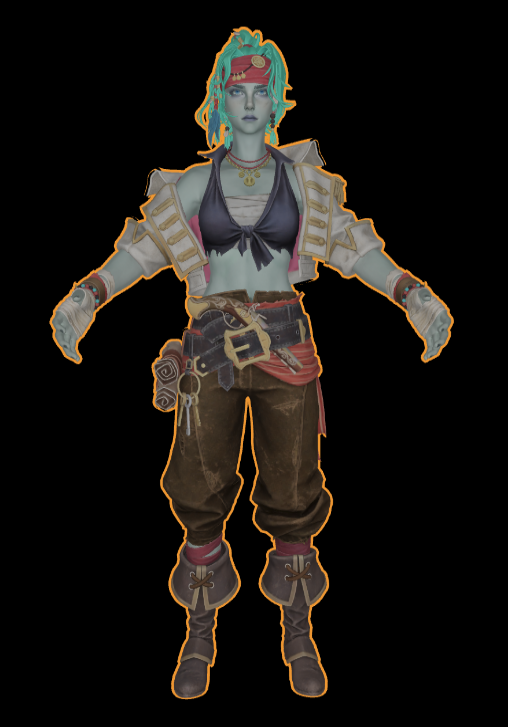 FragPunk Leaks tweet media