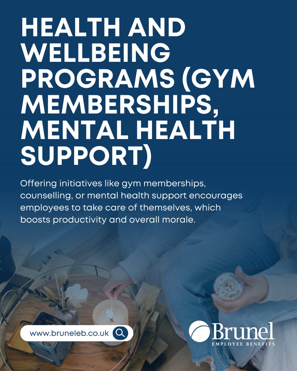 Brunel Employee Benefits tweet media