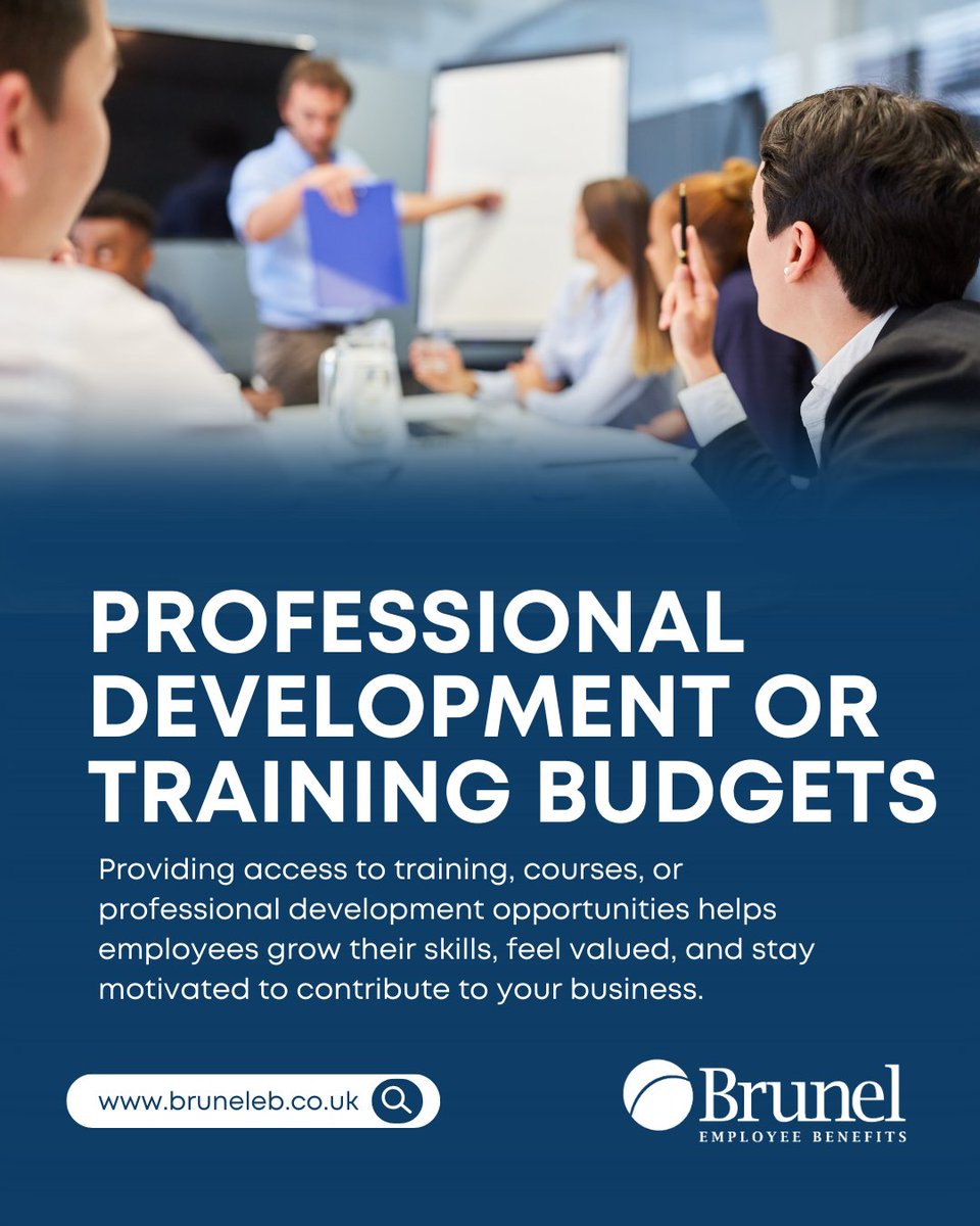 At Brunel Employee Benefits, we help businesses design flexible packages that work for both employees and employers, so your team feels valued and motivated every day.

To find out more, reach out to us today 👇
🌐 bruneleb.co.uk
☎️ 0117 325 2224
📱 @brunel_eb