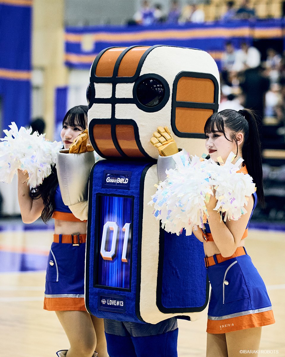 茨城ロボッツ on X