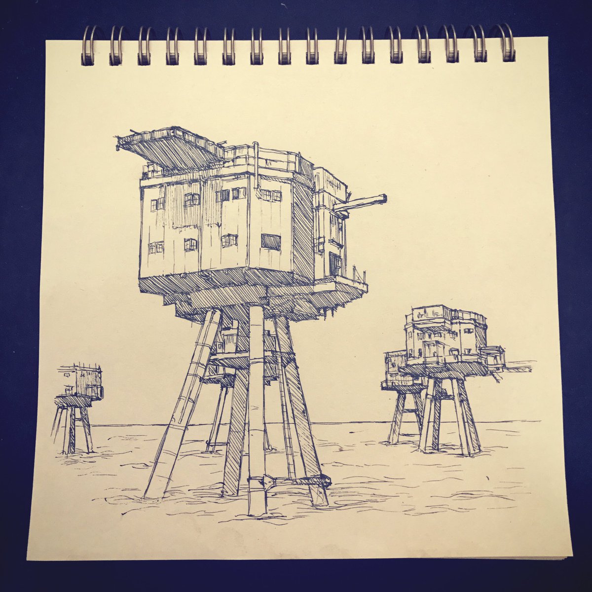 ペン画 - Search / X