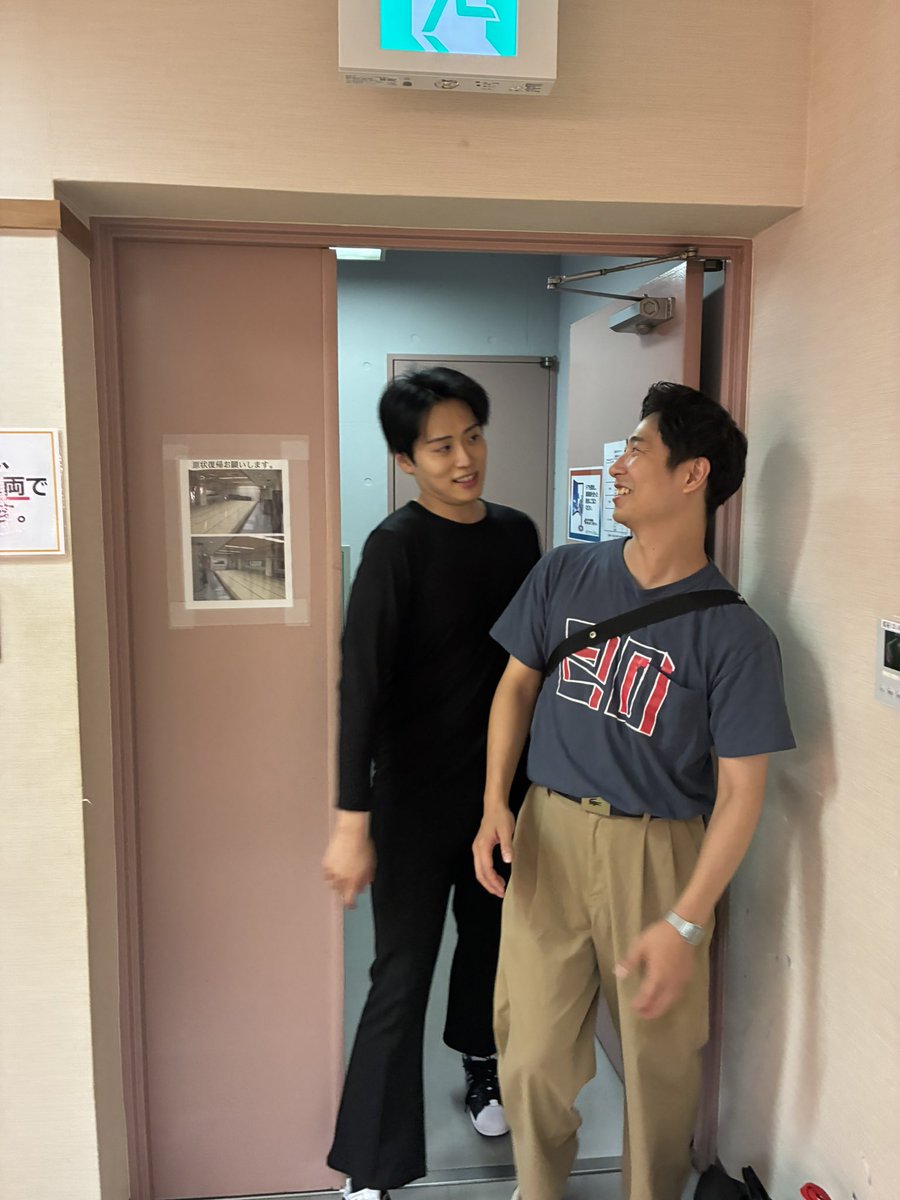 Post by 箕輪 金魚番長 on X: やべえ撮られた