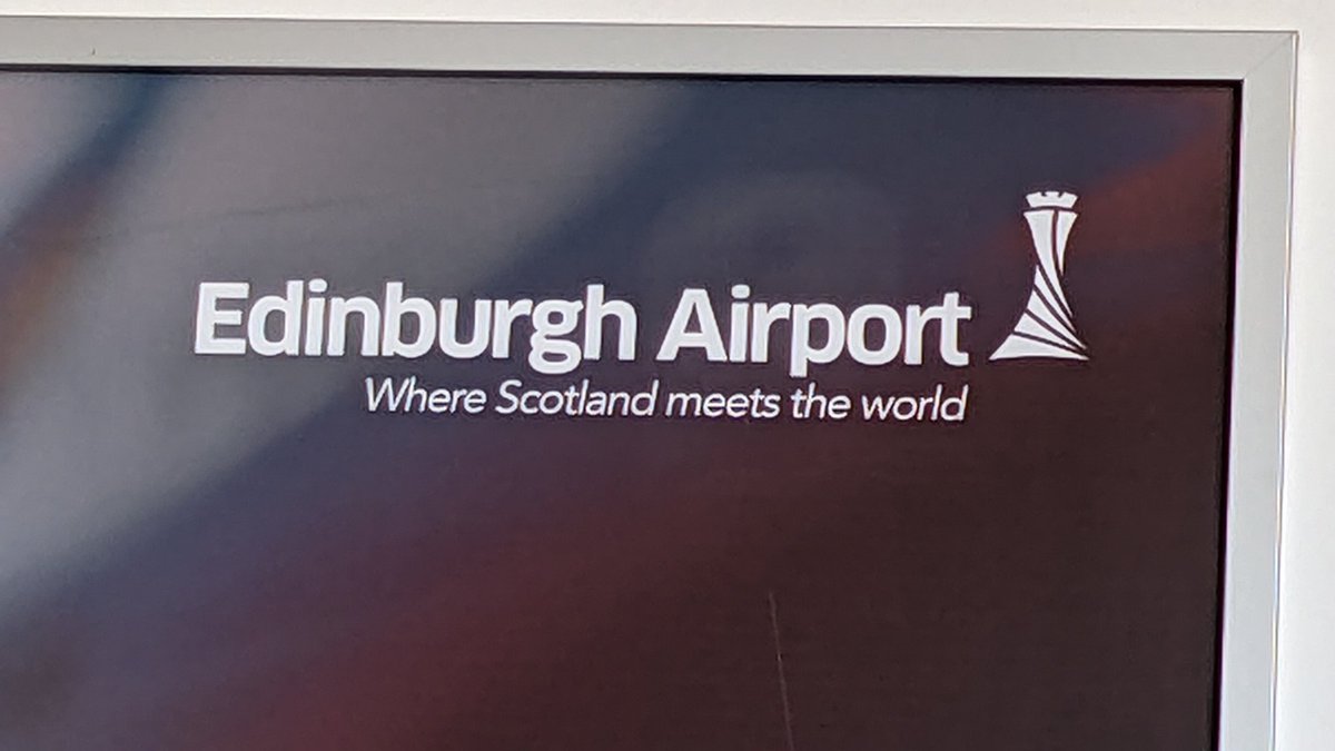 I'm at #Edinburgh #airport where one of the flight announcers seems to have abandoned the #phonetic #alphabet in favour of their own version....they have just called 'A as in #aeroplane' and then called 'B as in #blue'.  Now we are hearing 'C as in #captain'.  What comes next? 🤣