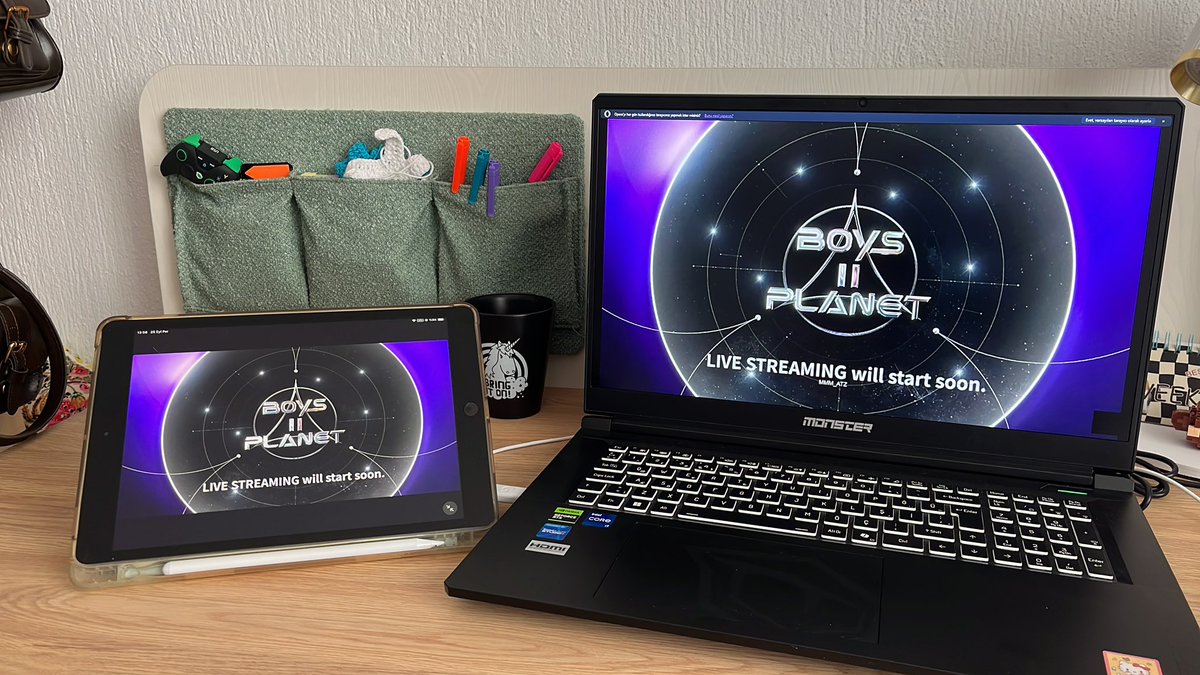 just in case diye ben