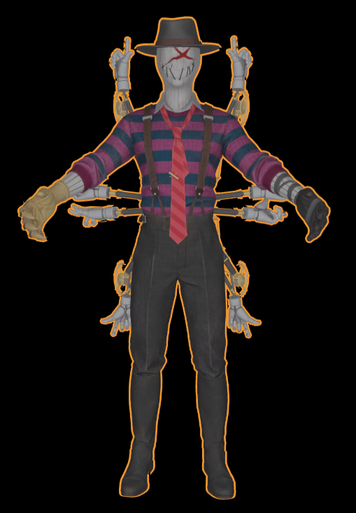 FragPunk Leaks tweet media