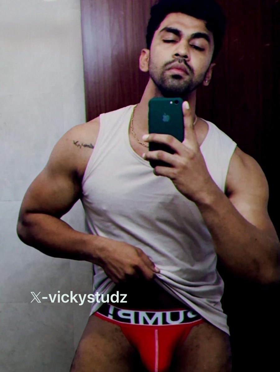 I've always been a Modest GuY,😇 
But when i see you. i want to do Bad
thing's with you😈❤️‍🔥
<a href="/vickystudz/">VicKy'StuD™</a> 🔥
#hot #follow #horny #jockbulge 
instagram.com/vi.ckystud