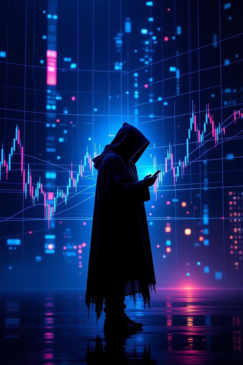 Good Morning! ☕️

Every day you wake up, you have 2 choices:
👉 Chase the quick pump &amp; dump for clout!
👉 Or build something that lasts forever!

The truth? Reputation is worth more than any short-term bag. One wrong move can ruin trust, but one consistent grind can build an