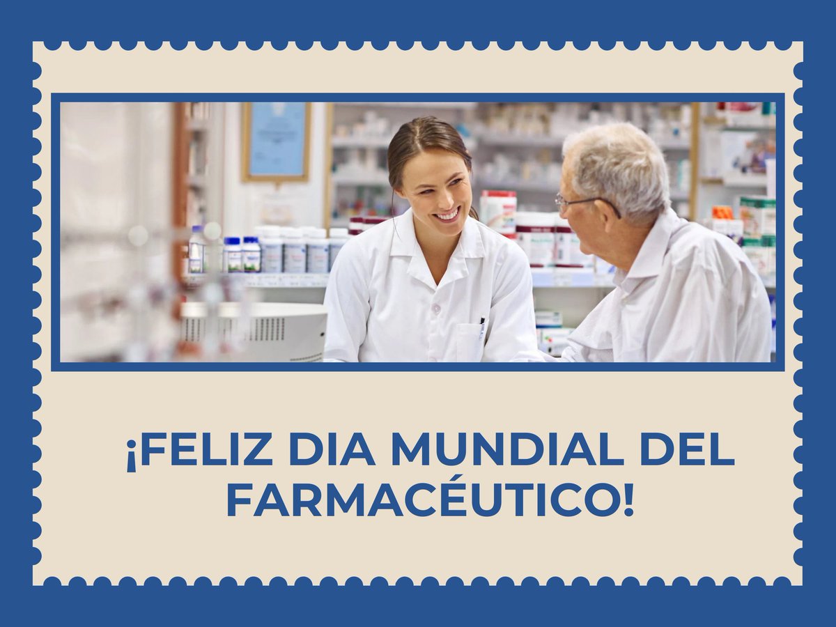 Banco Farmacéutico tweet media