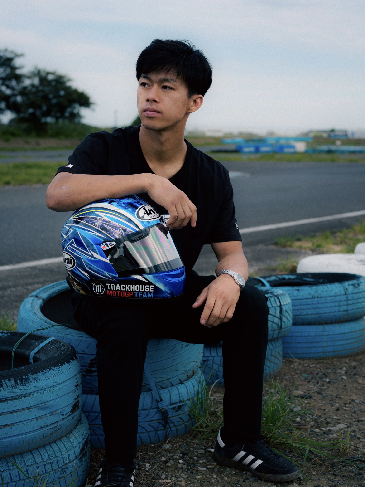 taro18@9月26日〜28日はMotoGP🇯🇵inもてぎ☀️🍀🛵 (@taro18777