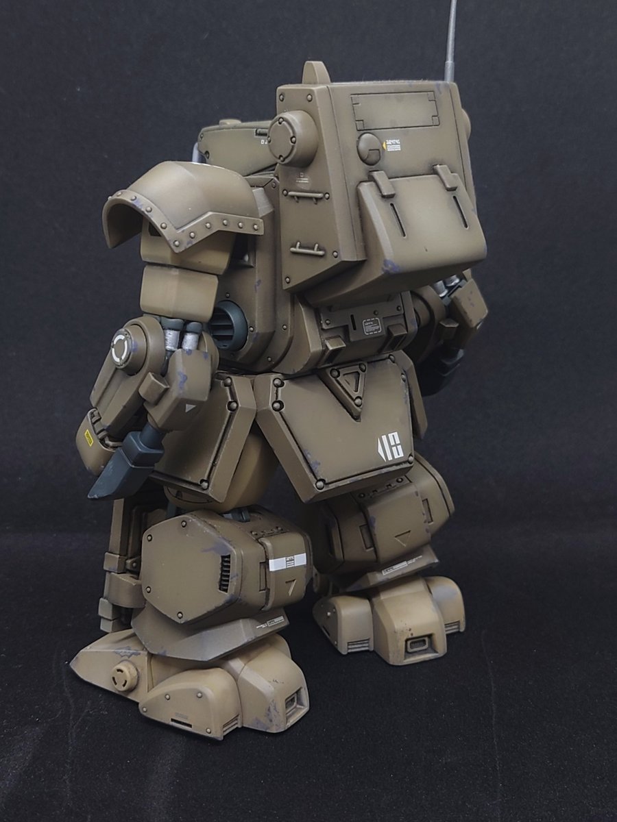 ボークス　シーゴラ　ガレージキット完成品 ボークス ガレージキット マジンサーガの製作 | プラモデル