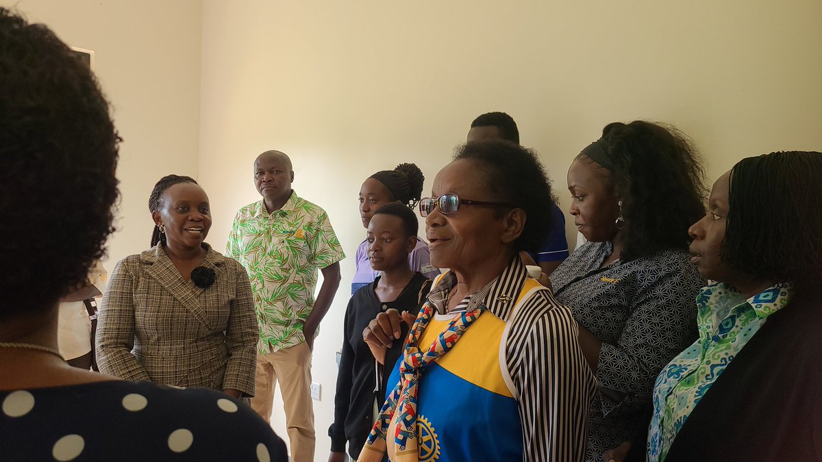 Rotaract Buganda Royal institute (The Trekkers) (@buganda_royal) on Twitter photo x.com/KANKWATISEJB/s…
For all the learning, we are to gear up to fight against all harmful acts against our young sisters and women at large...
<a href="/rckampalanorth/">Rotary Kampala North</a>
<a href="/rotary_Bulange/">lotale kiraabu y'eBulange</a>
<a href="/shadrakChris/">Chris Shadrach</a> x.com/KANKWATISEJB/s…
For all the learning, we are to gear up to fight against all harmful acts against our young sisters and women at large...
<a href="/rckampalanorth/">Rotary Kampala North</a>
<a href="/rotary_Bulange/">lotale kiraabu y'eBulange</a>
<a href="/shadrakChris/">Chris Shadrach</a>