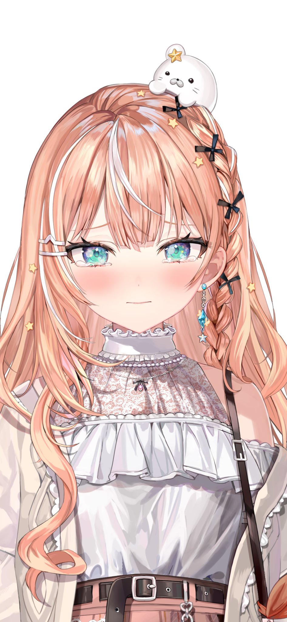 Rikaページ♡⃜ 五十嵐梨花⚾🧡にじさんじ on X: 