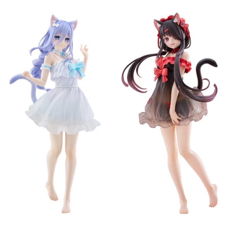 TENITOL TALLの時崎狂三フィギュアオマケもあり TENITOL TALL 時崎狂三 | デート・ア・ライブⅤ – フィギュア