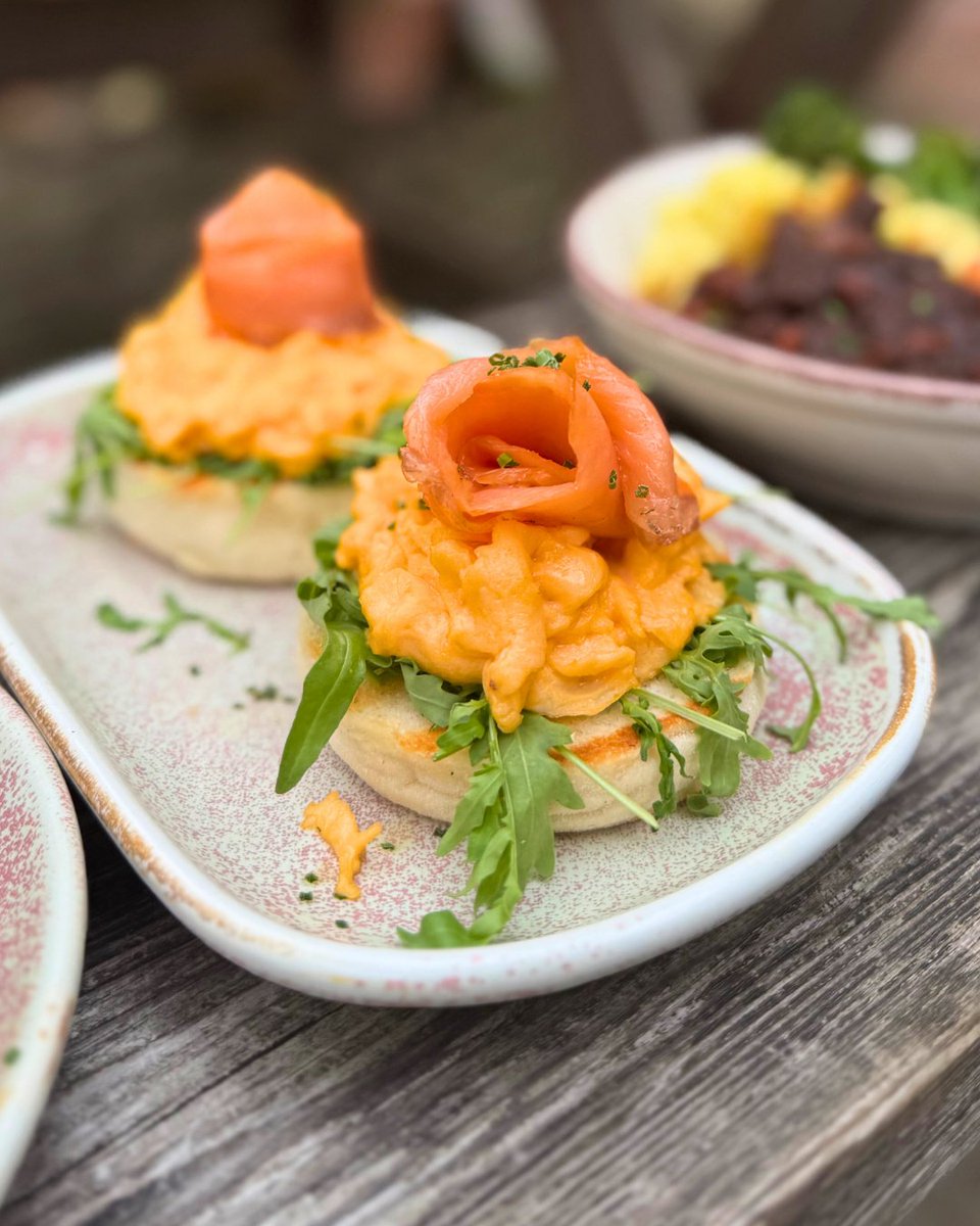 Autumn is here, and so is our new menu! Cosy vibes and delicious comfort food await you at Clocktower Kitchen. 🍂✨ #TasteOfAutumn