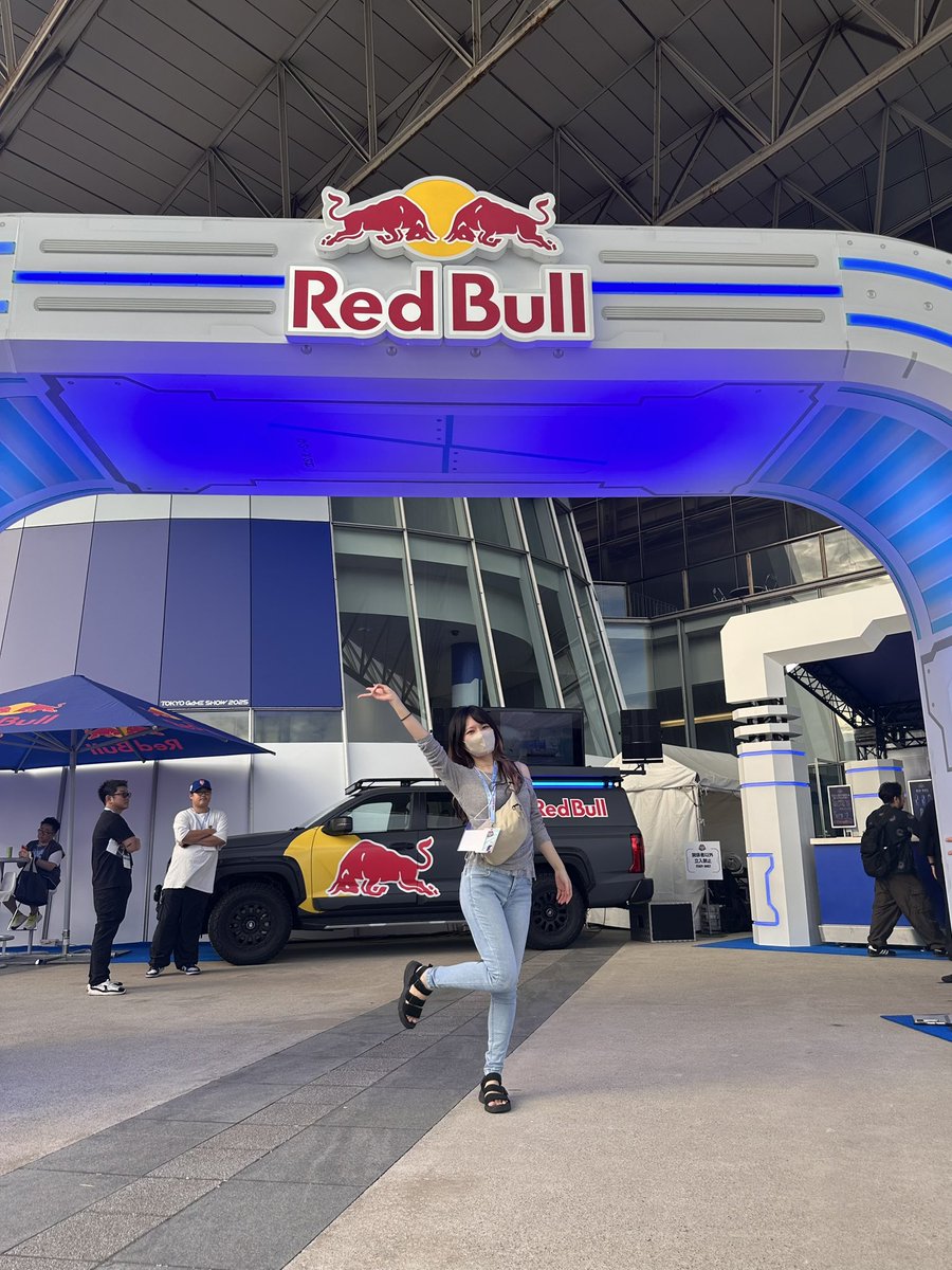 TGS1日目めっちゃ楽しんできた
ほぼ9ホールにしかいなかったから明日はもっとまわりたい！
明日行く人は会おうね👶🏻