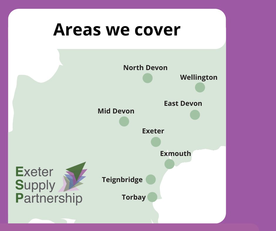 Did you know ESP supports schools and nurseries across Devon and Torbay? 

We’re proud to work with settings in Exeter, East Devon, Mid Devon, North Devon, Torbay and beyond — providing flexible, high-quality cover when it’s needed most.