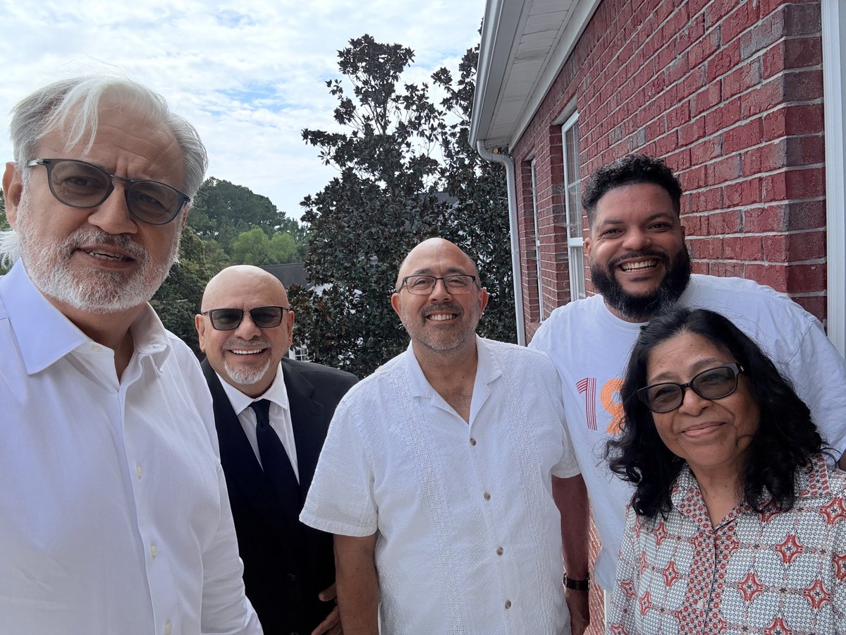 Very impressed with the new CoG South Central Hispanic Administrative Offices in Occoe St, Cleveland, TN. Dr. Rigoberto &amp; Sara Ramos are the leaders of this growing Region. #cogwm