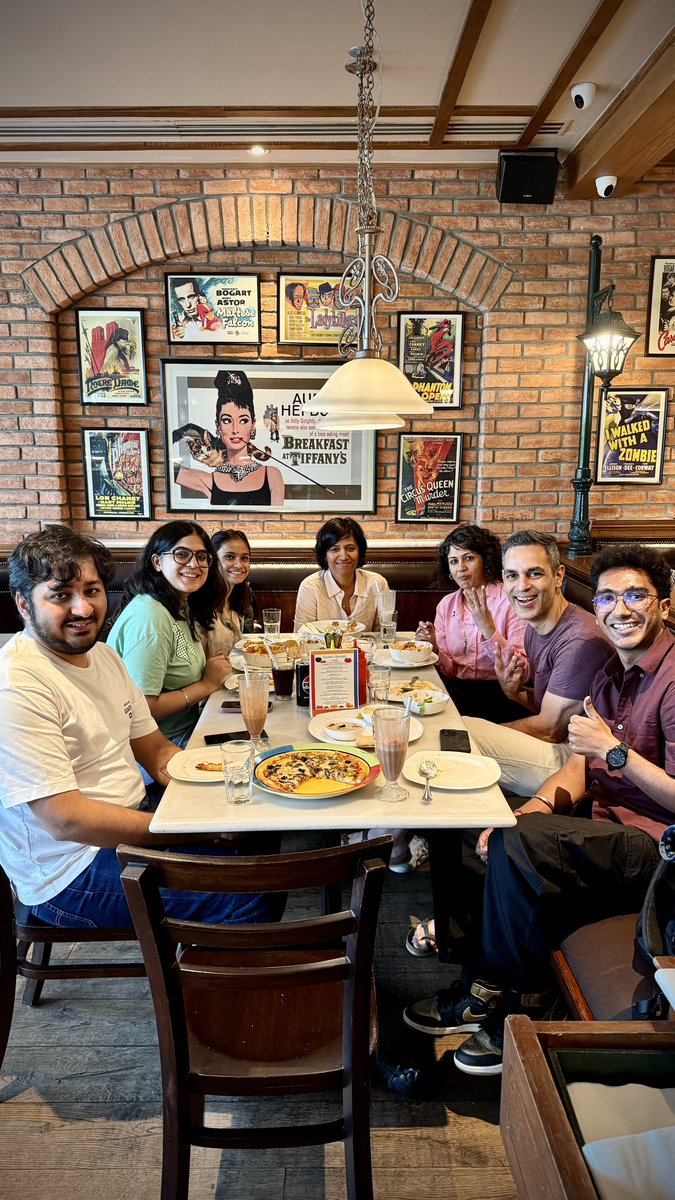 Just finished a workshop with my team for a new product, and it just hit me all the new things we are doing right now! 

- a personal finance product 
- a scholarship program for school students 
- a podcast on failures 
- a new book on relationships 
- 2 new courses on