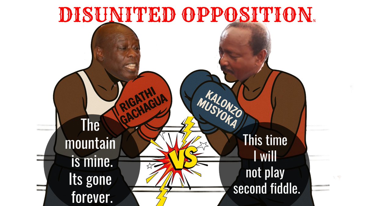 ChrisKipyegon_'s tweet photo. This is what Kenya needs, but what opposition delivers; instead of solutions, they offer quarrels. Instead of vision, they offer division!#DisUnitedOpposition
Wildlife Research AI Advantage 2025 Ghana At 25 Azziad
#WRTIscienceConference
#NairobiAI
#RutoAtUNGA2025 https://t.co/VN0OHLyyF1