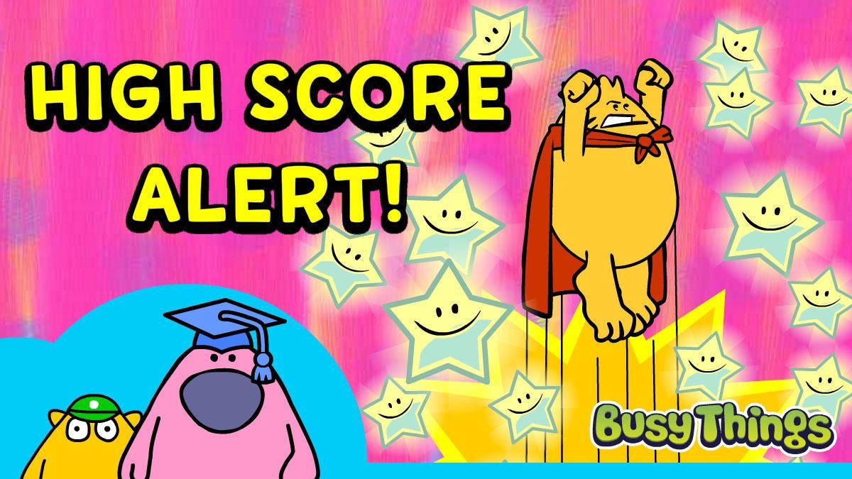 busythings's tweet image. HIGH SCORE ALERT ON BUSY BOX!

Well done to Bacon Garth Primary School, which has 1,217 points and is currently in the number 1 slot.

Huge congratulations to them! Well done everyone who played!

👏 👏 👏 

#BusyBox