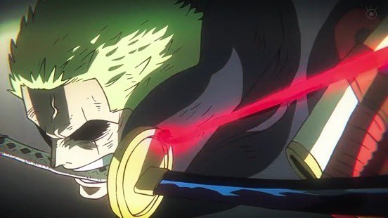 Official OP account telling you niggas once again, Zoro IS THE VICE CAPTAIN