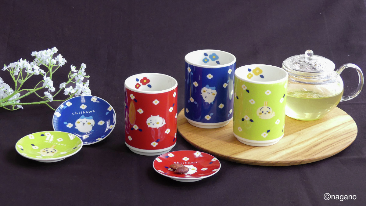 ちいかわマーケット公式 on X