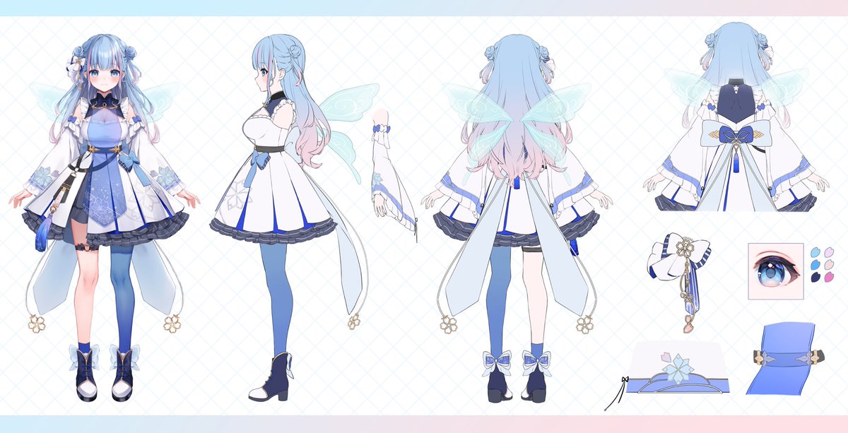 碧依さくら❄️🌸🎧 (@sakura_aoi_main) / Posts / X