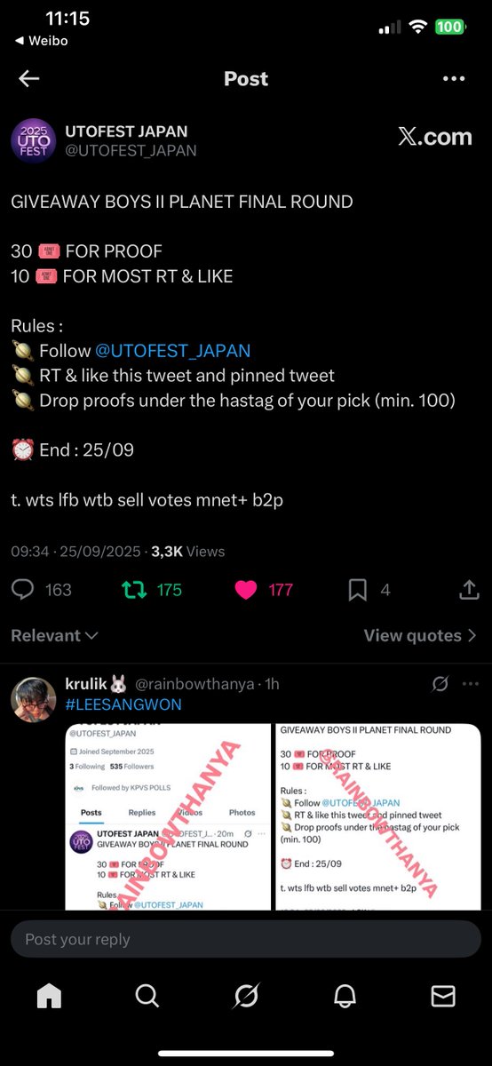 Tweet media one