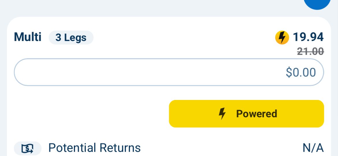 Infinite ev on Sportsbet 🤑🤑🤑🤑🤑