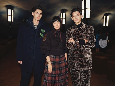 [ INSTAGRAM UPDATE ] - 25.09.25

🙏🤍

IG : sn_kojimukai_official
🔗 instagram.com/p/DPBXK3cEV19/…

BRIGHT BURBERRY LONDON
#BurberrySS26xBRIGHT
#BurberryxBRIGHT
#Burberry <a href="/Burberry/">Burberry</a>
#bbrightvc <a href="/bbrightvc/">bright</a>
#LondonFashionWeek