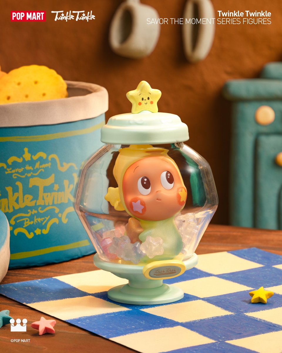 TWINKLE TWINKLE SAVOR THE MOMENT SERIES FIGURES TWINKLE TWINKLE