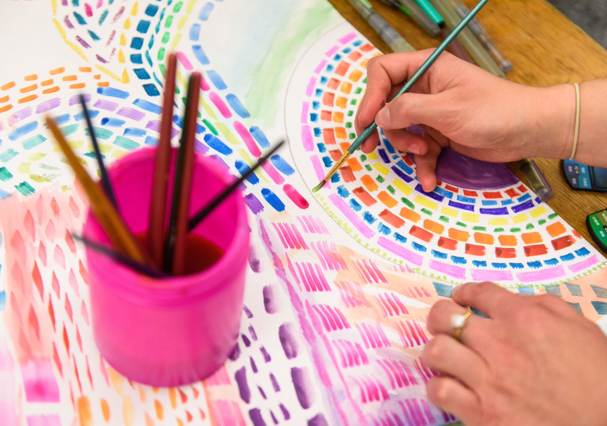 BreatheAHR's tweet photo. Big news! 🎉
We’re thrilled to have been awarded funding from @maudsleycharity to deliver a 3-year Creative Mental Health Programme for Children in Care ❤️ in collaboration with Lewisham Child and Adolescent Mental Health Services (CAMHS).

Read more 👇
https://t.co/TY5Rb8tCmS https://t.co/X9lMrqFFwP