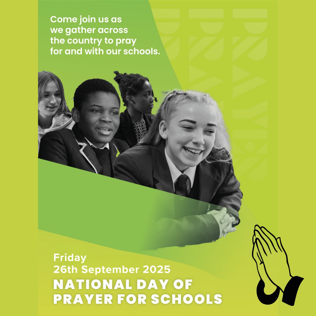 Brentwood Schools Christian Worker Trust tweet media