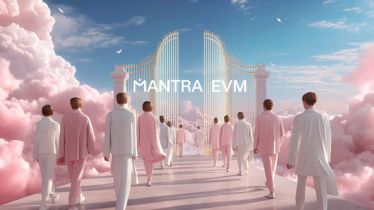 MANTRA_Chain's tweet image. Don't forget to migrate your ERC20 OM tokens to MANTRA Chain ... because January 15 is coming and $OM is coming hOMe 💫