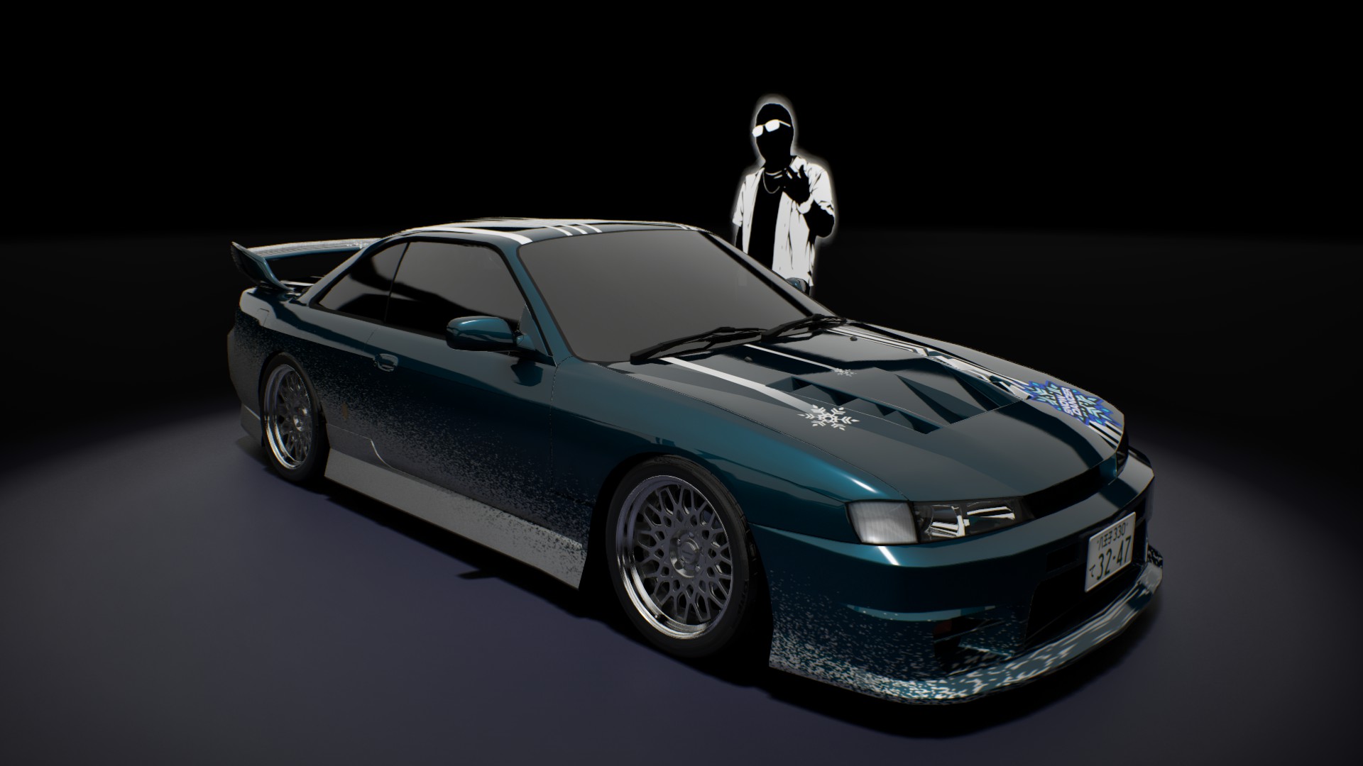 Y⭐︎様 CONVERSE スニーカー コンバース AS UKIYOEPRINT HI