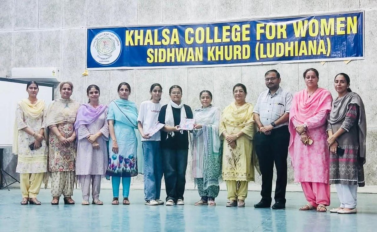 KhalsaKhurd's tweet image. #KCW #SidhwanKhurd #WorldProgrammersDay #ComputerScience #Technology