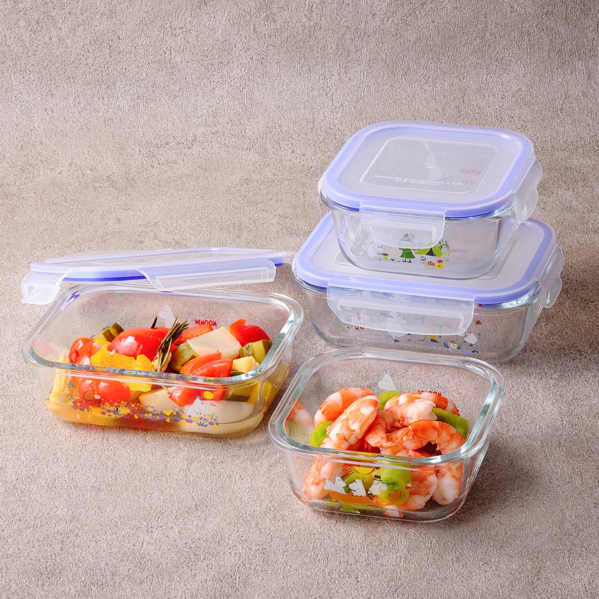 ムーミン公式 on X