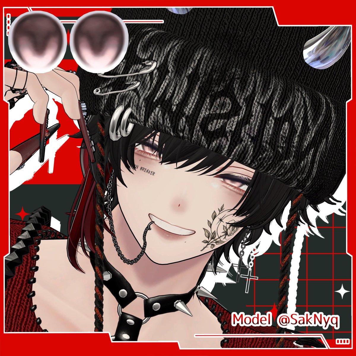 SakNyq's tweet photo. 今回���テスターさせて頂きました!🔥
毎度毎度いい���になる。。。‼️
引用先でプレゼント企画もやっているので参加してみてねっ!
#Signalize #VRChat https://t.co/ydB4wzn6R7