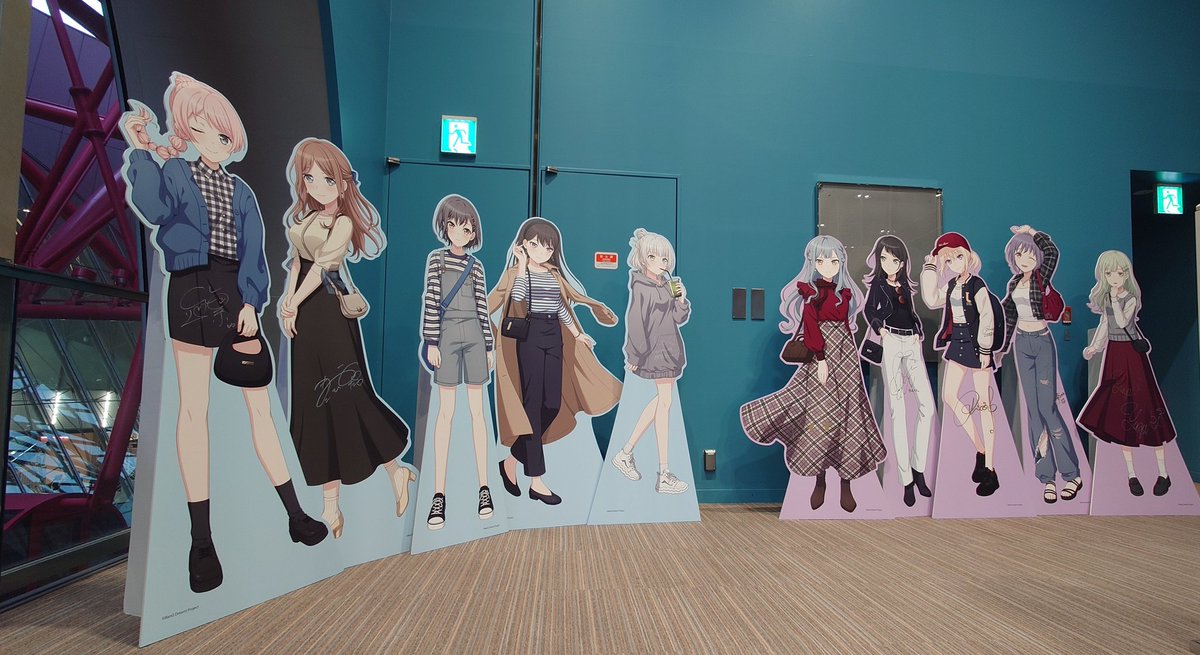 バンドリ！ Avemujica マイムジ展 ドロリス まとめ売り バンドリ！ Avemujica マイムジ展 ドロリス まとめ売り 中古即納