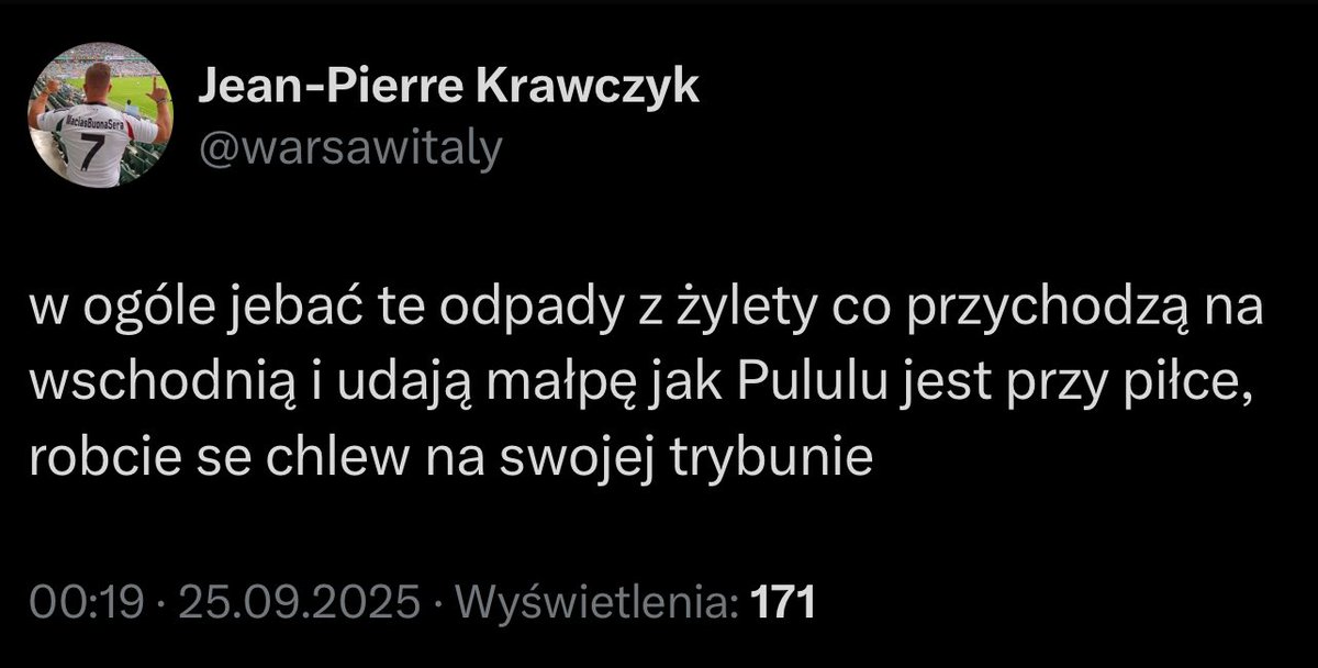Filipus321's tweet photo. @lucasinho00 to że ty tego nie słyszałeś, nie znaczy że tego nie było https://t.co/8SIlJUDoyG