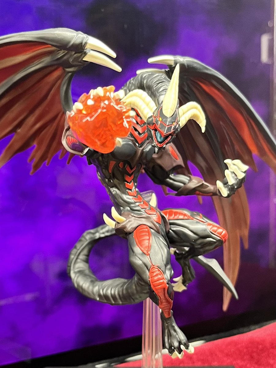 プライズ情報】 アニメ「遊☆戯☆王」シリーズ Monsters LEGION レッド