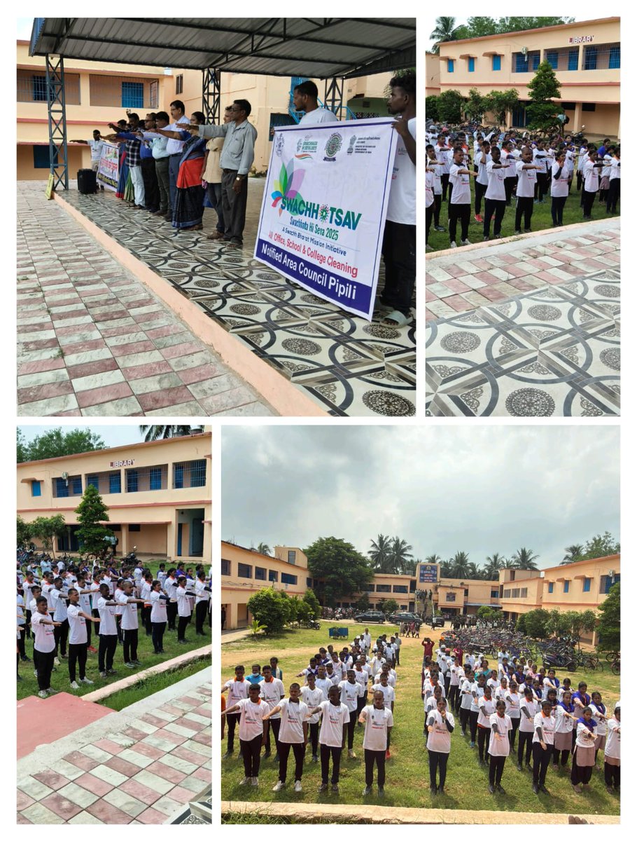 Pipli Notified Area Council tweet media