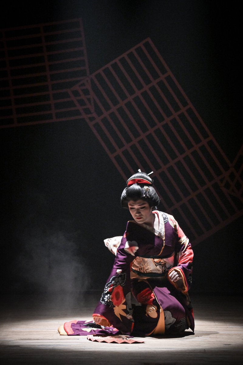 oto_saaan's tweet photo. 2025.9.24
 #博多新劇座 
 #橘菊太郎劇団 
三代目 #橘大五郎 

 #大衆演劇 #舞台写真 #美しい世界 #日本文化 #Japan #photography https://t.co/5uGoeIOp0f