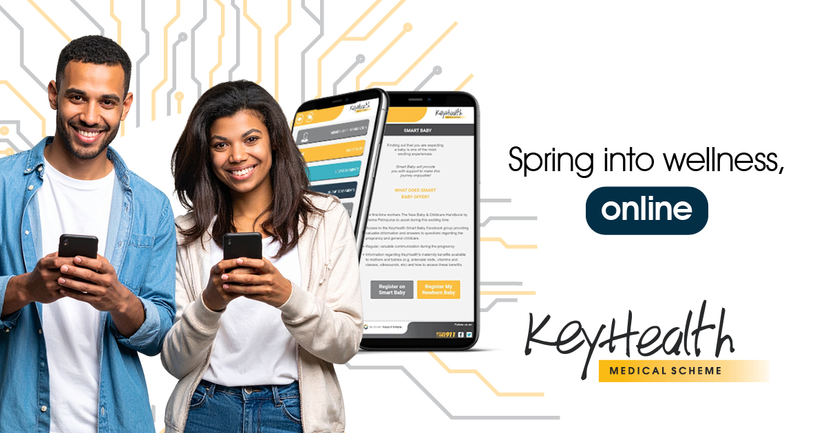 Virtual consultations are convenient and easy to use! Get timely help with tech: keyhealthmedical.co.za/mobile-app/ 

#VirtualCare #AffordableMedicalAid