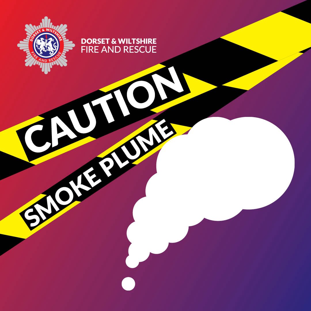 We are currently dealing with an incident near Crawlboys Lane, Ludgershall that’s causing a significant smoke plume.

Local residents are advised to keep windows and doors closed.