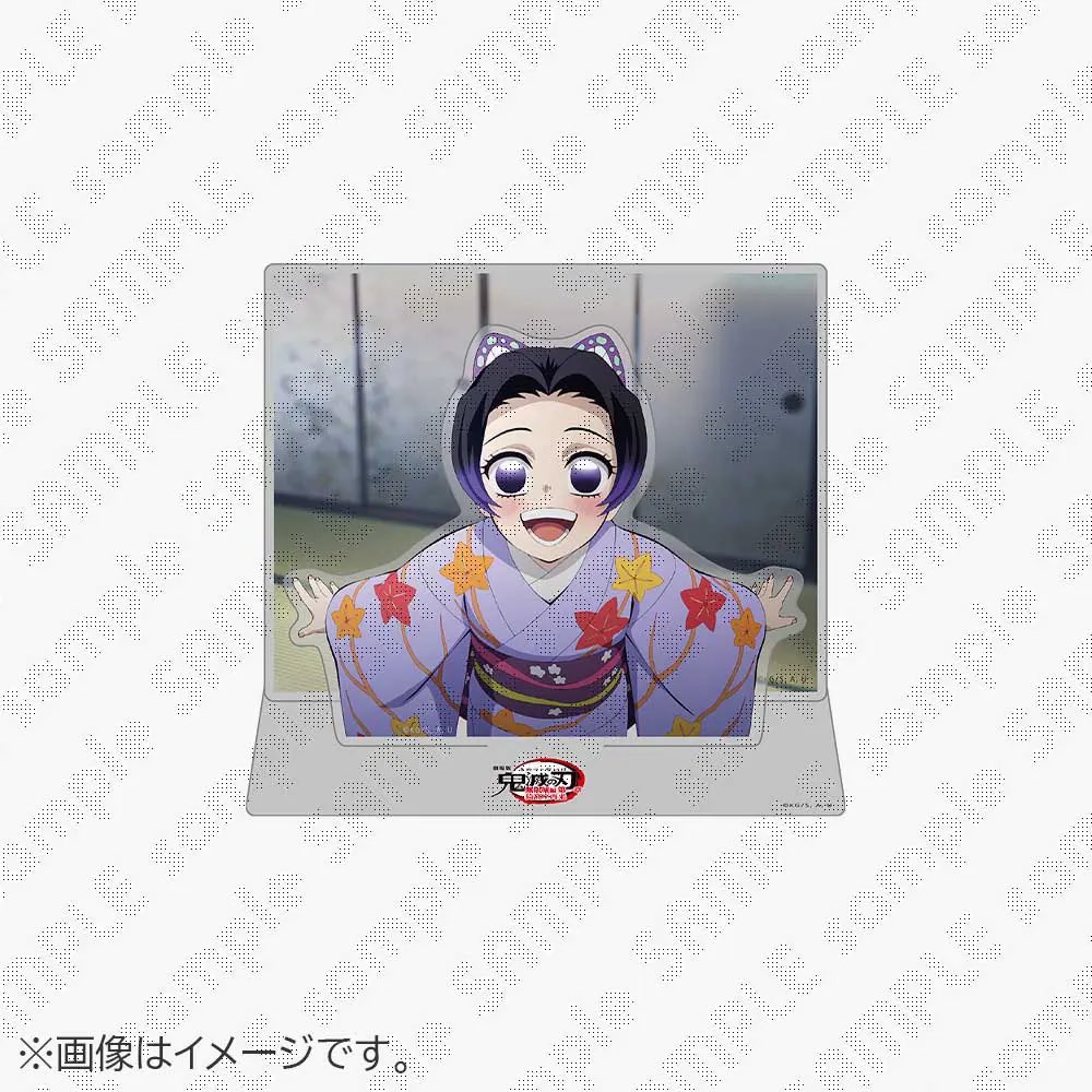 สแตนอคริลิค 2 งานนี้ของชิโนบุก็คือ เอากุไปทอดได้เรย😭😭😭😭😭😭